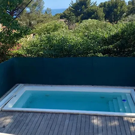 Ciotat T3 Piscine 아파트